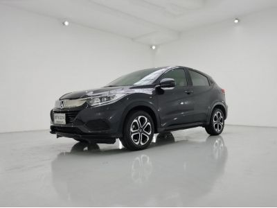 HONDA HR-V 1.8 E CC. ปี 2018 สี เทา เกียร์ Auto รูปที่ 1